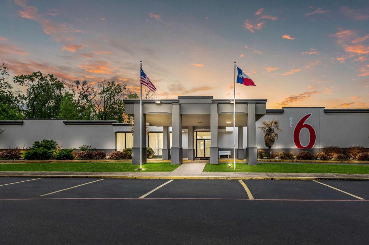 Motel 6-Henderson, TX Buitenkant foto