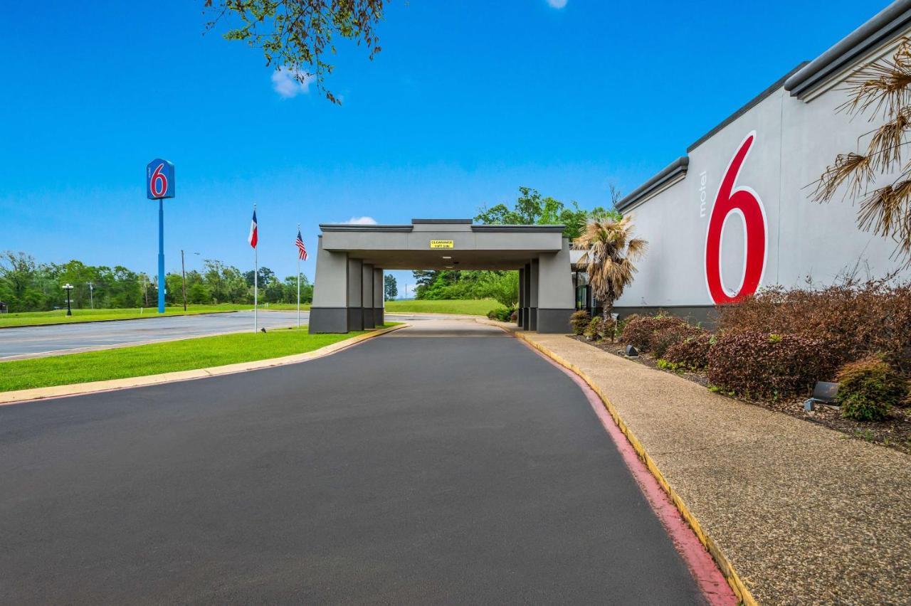 Motel 6-Henderson, TX Buitenkant foto