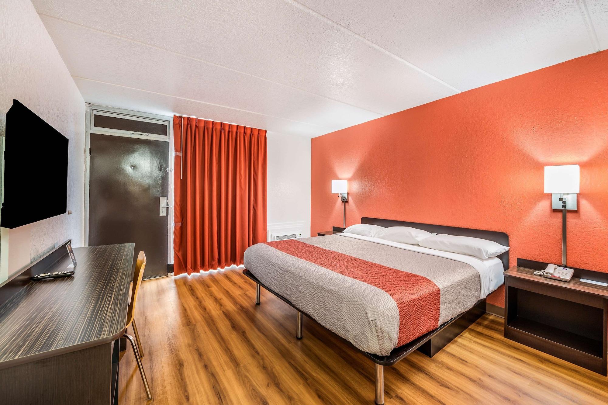 Motel 6-Henderson, TX Buitenkant foto