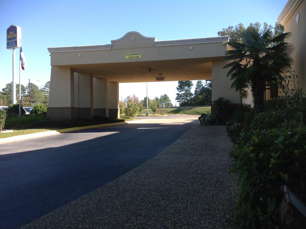 Motel 6-Henderson, TX Buitenkant foto