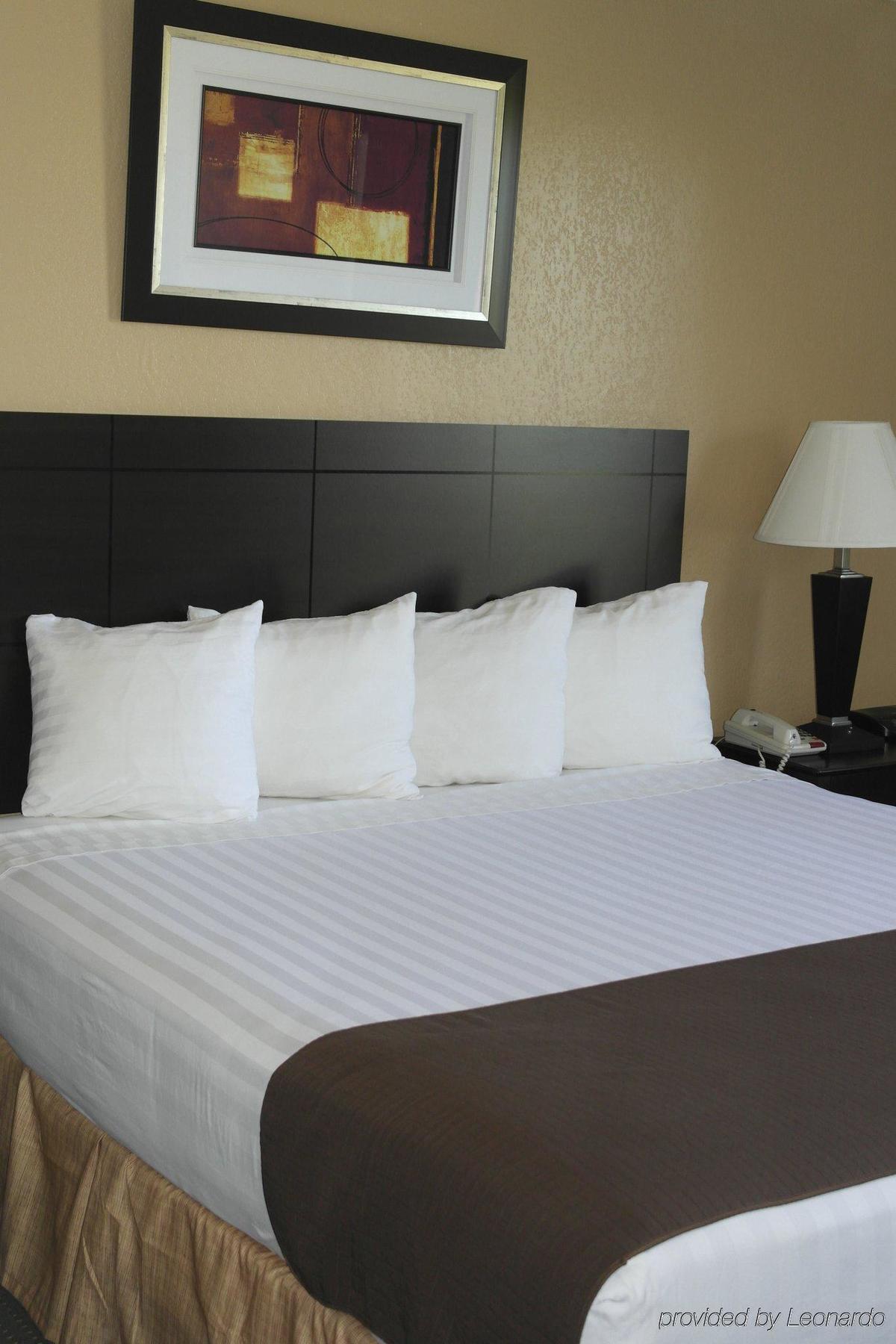 Motel 6-Henderson, TX Buitenkant foto