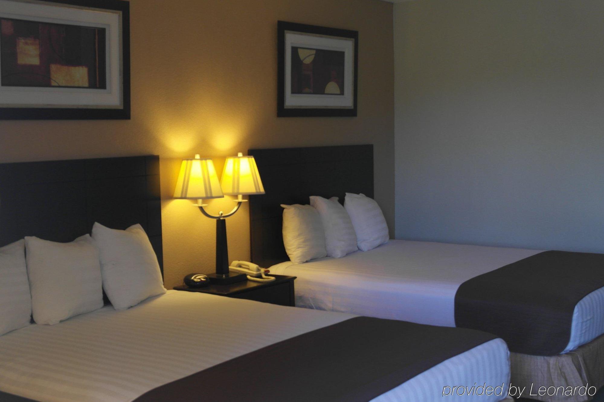 Motel 6-Henderson, TX Buitenkant foto