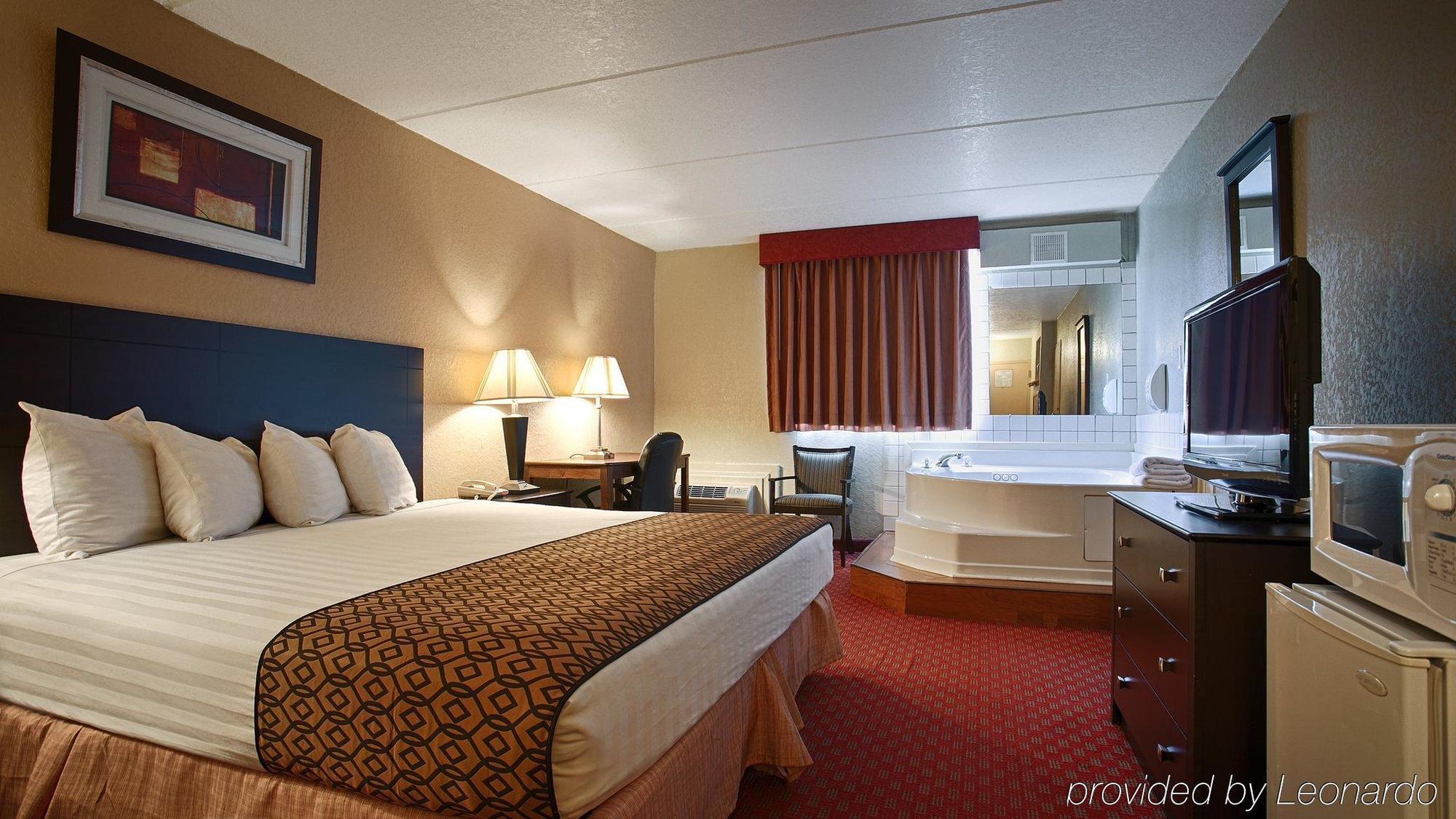 Motel 6-Henderson, TX Buitenkant foto