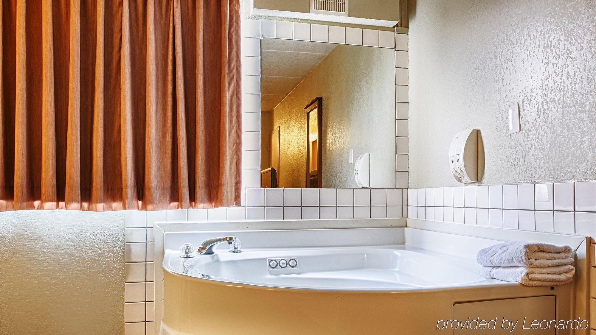 Motel 6-Henderson, TX Buitenkant foto