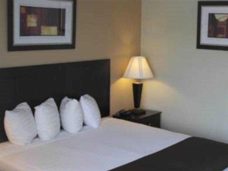 Motel 6-Henderson, TX Buitenkant foto