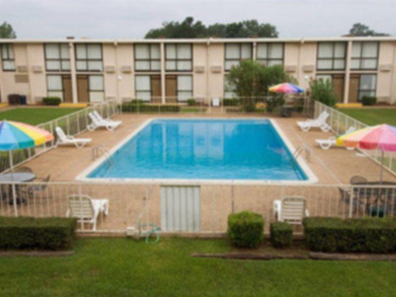 Motel 6-Henderson, TX Buitenkant foto