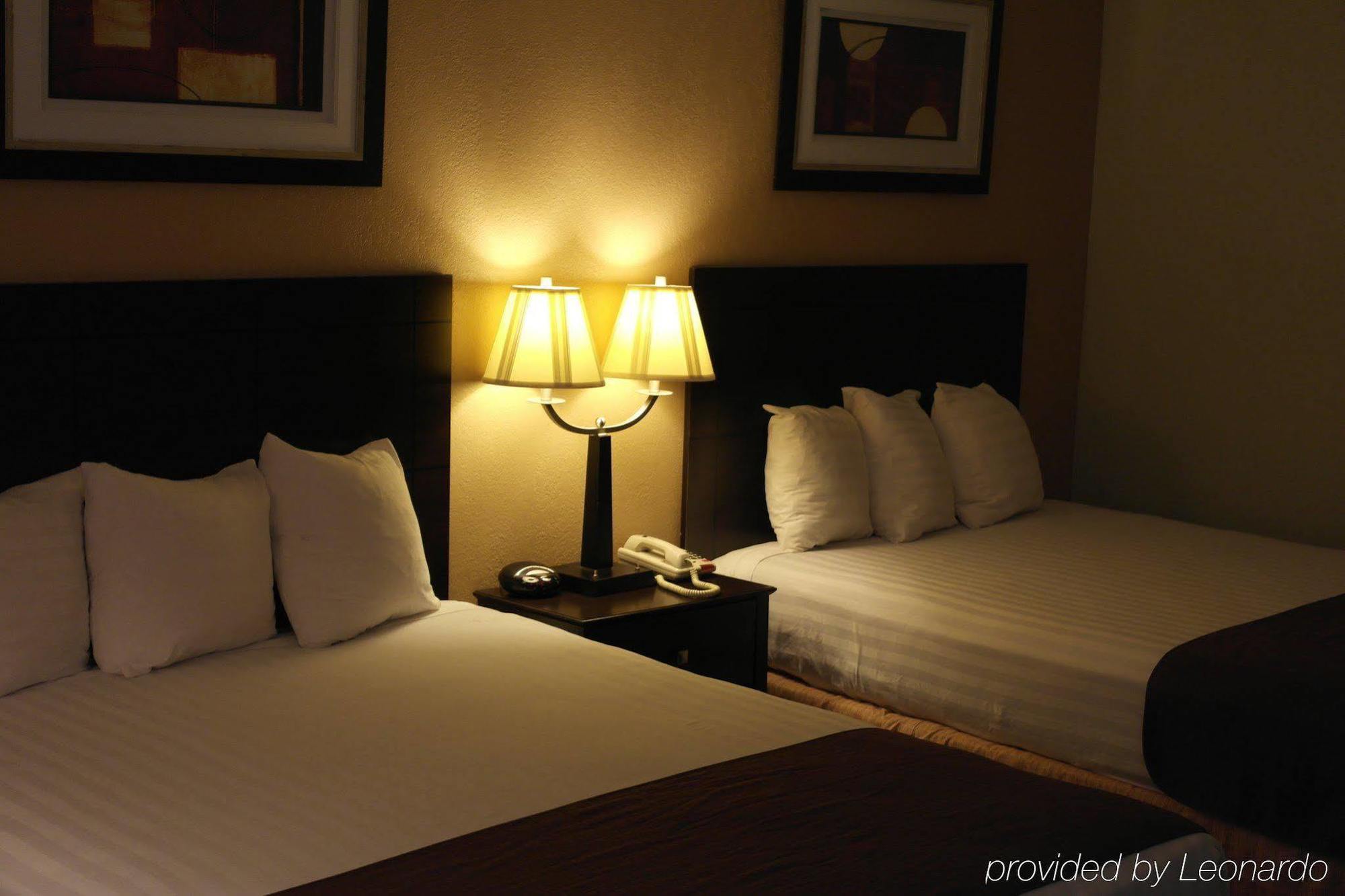 Motel 6-Henderson, TX Buitenkant foto