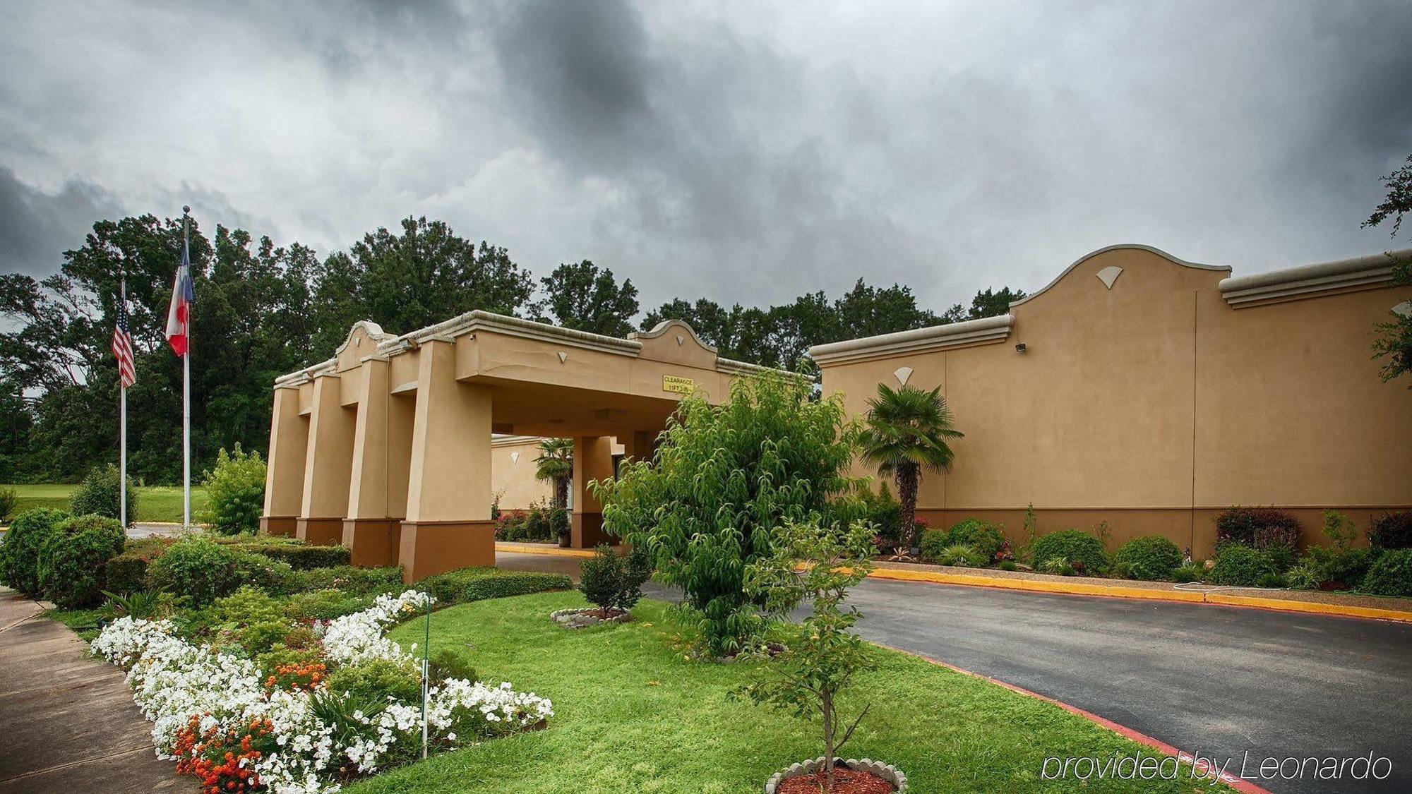 Motel 6-Henderson, TX Buitenkant foto