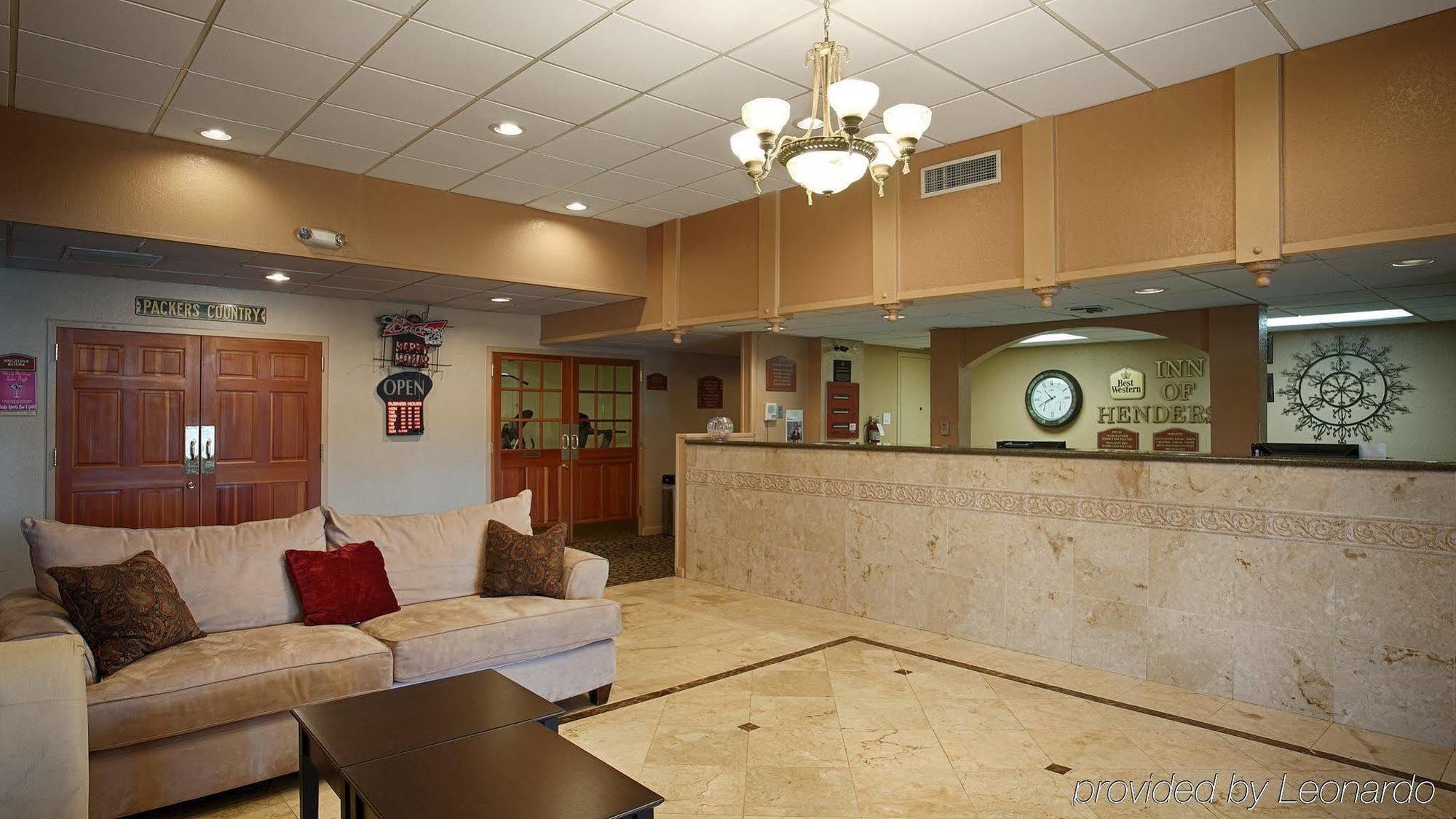 Motel 6-Henderson, TX Buitenkant foto