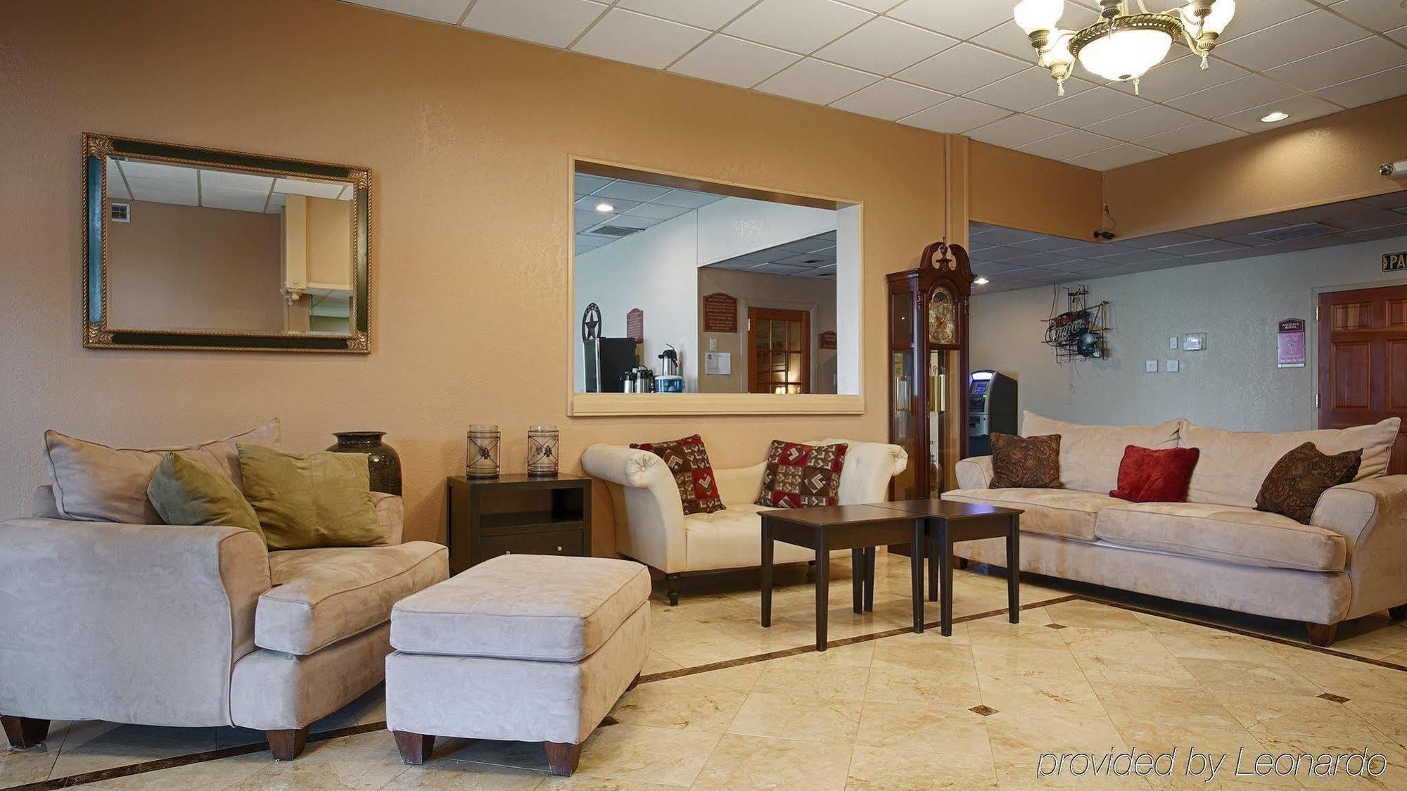 Motel 6-Henderson, TX Buitenkant foto